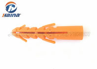 Iso-Norm Plastikdurchmesser-Korrosionsbeständigkeits-Anker trockenmauer-15mm